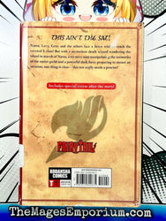 Fairy Tail Vol 25 Ex Library (Online Order Only)