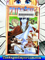 Fairy Tail Vol 25 Ex Library (Online Order Only)