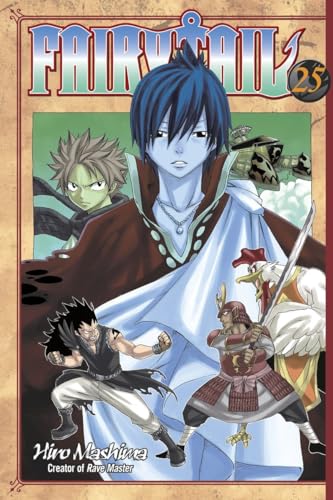 Fairy Tail Vol 25 Ex Library (Online Order Only)