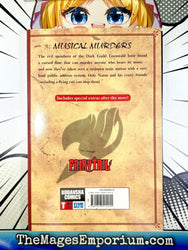 Fairy Tail Vol 3 Five Below Exclusive (Online Order Only)