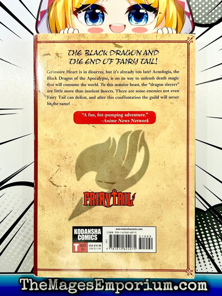 Fairy Tail Vol 30 (Online Order Only)
