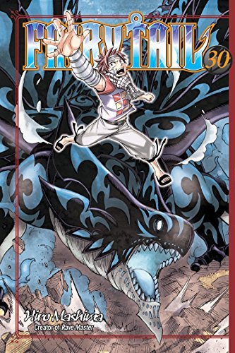Fairy Tail Vol 30 (Online Order Only)