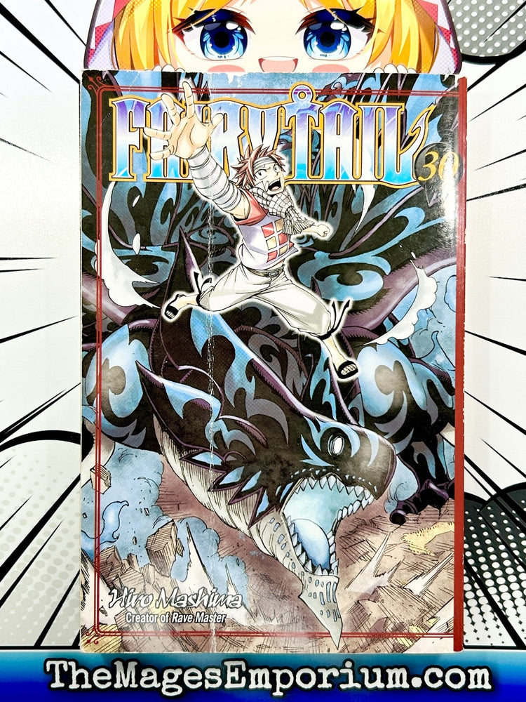 Fairy Tail Vol 30 (Online Order Only)