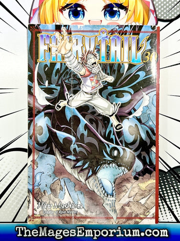 Fairy Tail Vol 30 (Online Order Only)