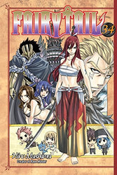 Fairy Tail Vol 34 (Online Order Only)