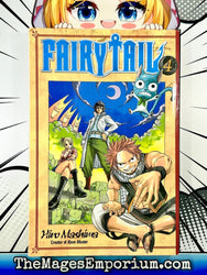 Fairy Tail Vol 4 (Online Order Only)