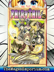Fairy Tail Vol 42 (Online Order Only)