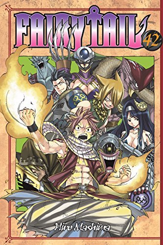 Fairy Tail Vol 42 (Online Order Only)