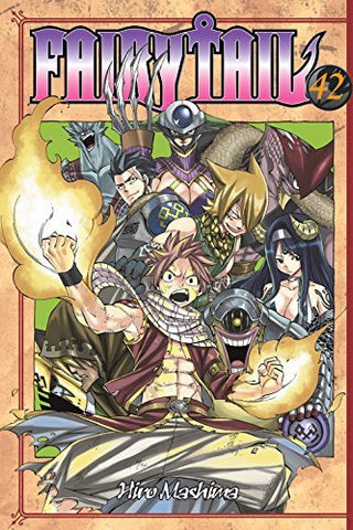 Fairy Tail Vol 42 (Online Order Only)