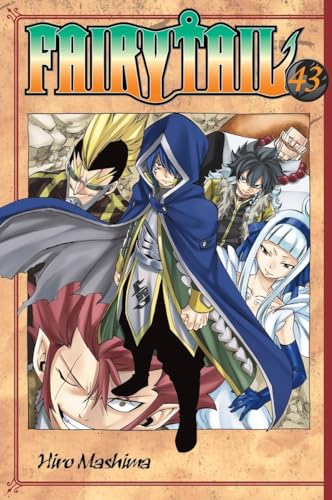 Fairy Tail Vol 43 (Online Order Only)