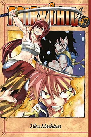 Fairy Tail Vol 47 (Online Order Only)