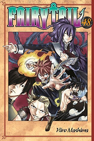 Fairy Tail Vol 48 (Online Order Only)