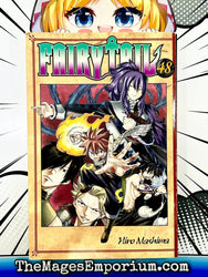 Fairy Tail Vol 48 (Online Order Only)
