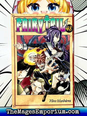 Fairy Tail Vol 48 (Online Order Only)