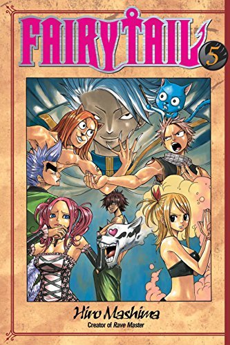 Fairy Tail Vol 5 (Online Order Only)