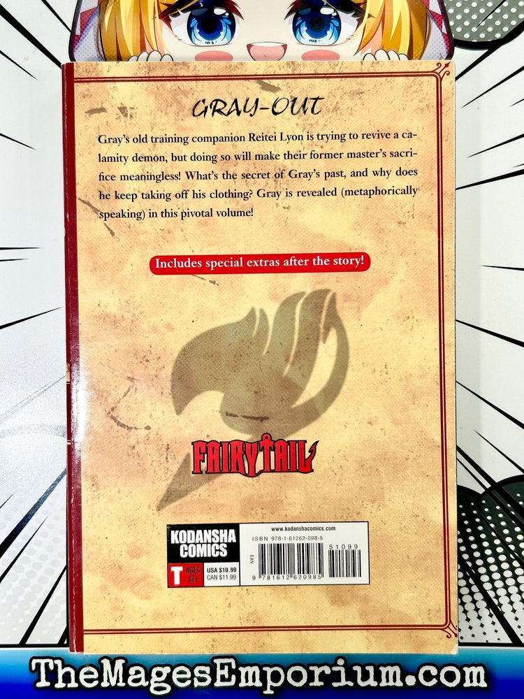 Fairy Tail Vol 5 (Online Order Only)