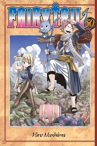 Fairy Tail Vol 50 (Online Order Only)