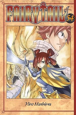 Fairy Tail Vol 54 (Online Order Only)