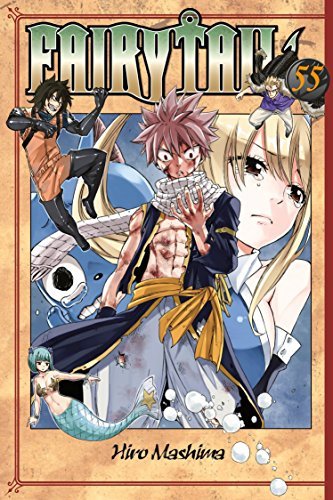 Fairy Tail Vol 55 (Online Order Only)