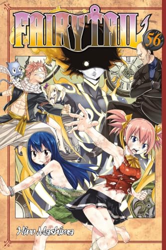 Fairy Tail Vol 56 (Online Order Only)