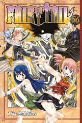 Fairy Tail Vol 56 (Online Order Only)