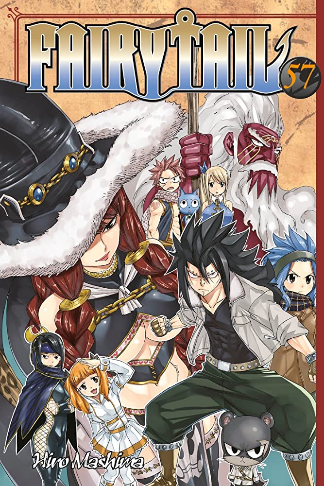 Fairy Tail Vol 57 (Online Order Only)