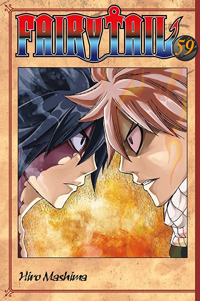 Fairy Tail Vol 59 (Online Order Only)