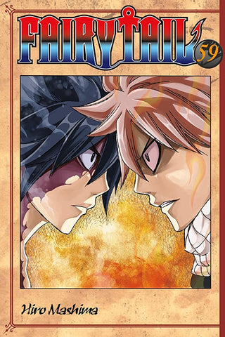 Fairy Tail Vol 59 (Online Order Only)