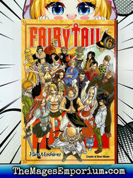 Fairy Tail Vol 6 (Online Order Only)