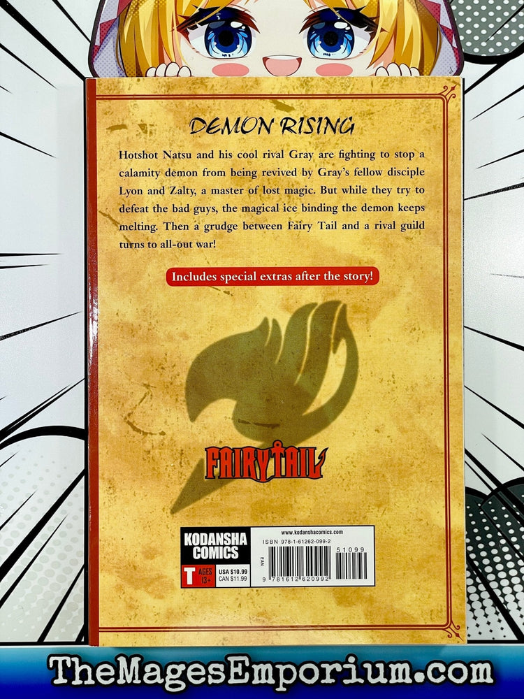 Fairy Tail Vol 6 (Online Order Only)