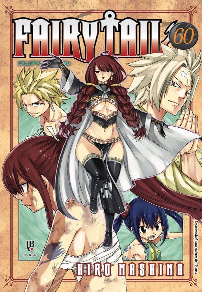 Fairy Tail Vol 60 (Online Order Only)