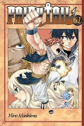 Fairy Tail Vol 61 (Online Order Only)