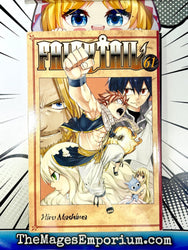 Fairy Tail Vol 61 (Online Order Only)
