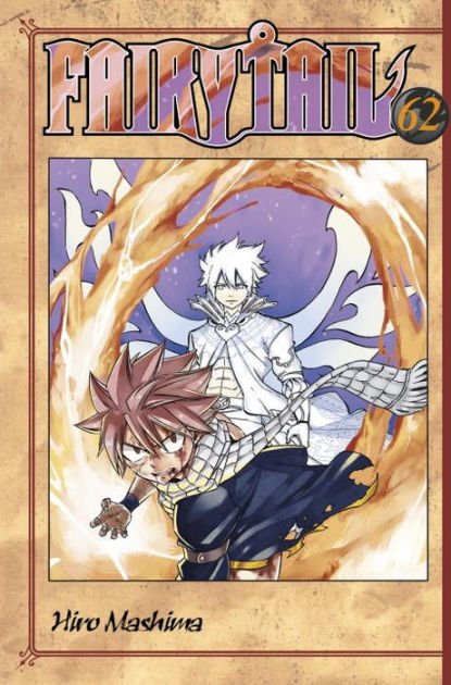 Fairy Tail Vol 62 (Online Order Only)