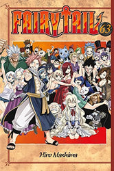 Fairy Tail Vol 63 (Online Order Only)