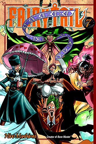 Fairy Tail Vol 7 (Online Order Only)