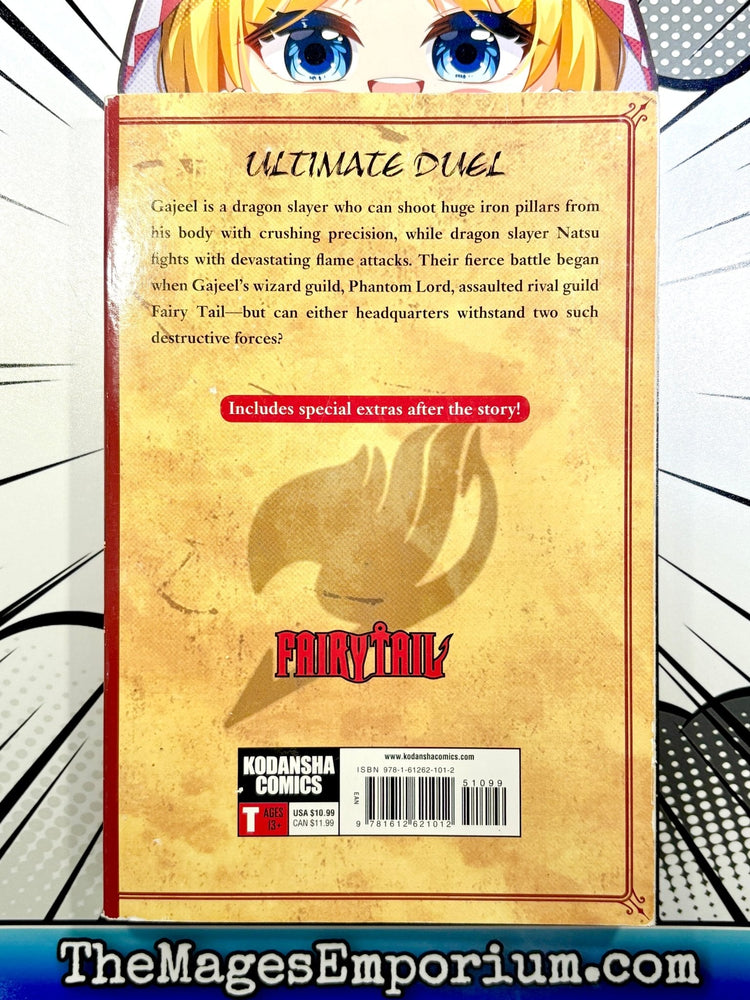 Fairy Tail Vol 8 (Online Order Only)
