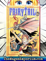 Fairy Tail Vol 8 (Online Order Only)