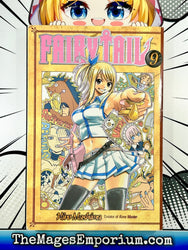 Fairy Tail Vol 9 (Online Order Only)