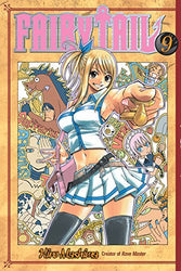 Fairy Tail Vol 9 (Online Order Only)