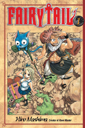 Fairy Tail Vol 1 (Online Order Only)