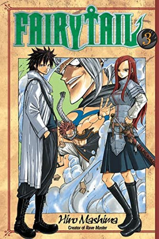 Fairy Tail Vol 3 (Online Order Only)