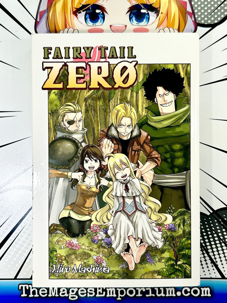FairyTail Zero (Online Order Only)