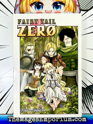 FairyTail Zero (Online Order Only)