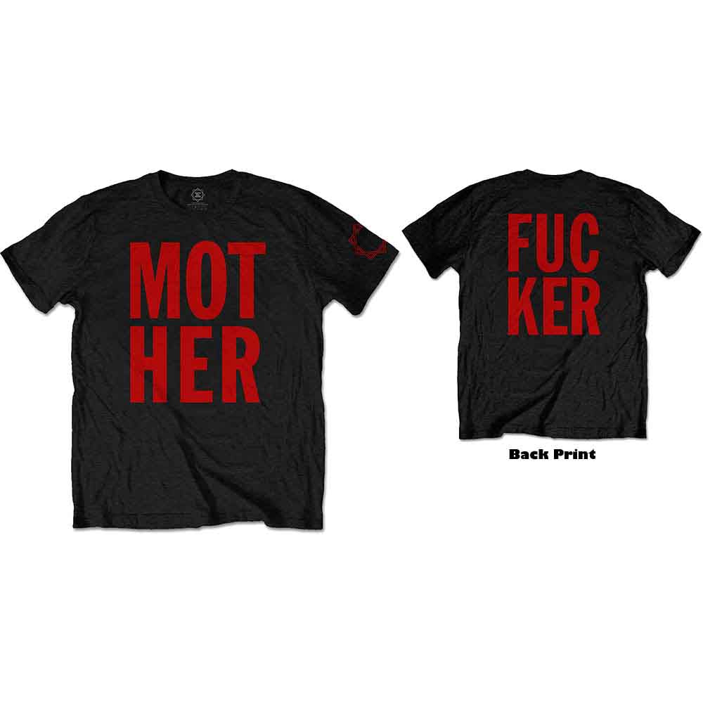 MF Stacked [T-Shirt] (ONLINE ORDER ONLY)