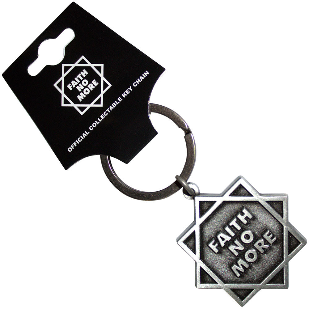 Star Logo [Keychain] (ONLINE ORDER ONLY)