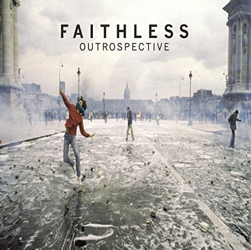 Faithless - Outro-Spective (MP3 Download) [Import] (2 Lp's) [Vinyl] (ONLINE ORDER ONLY)