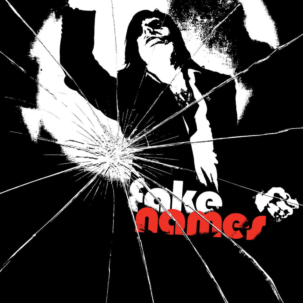 Fake Names EP (MYSTERY COLOR VINYL) [Vinyl] (ONLINE ORDER ONLY)
