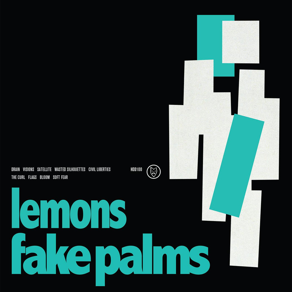 Lemons (AQUA BLUE & BLACK SWIRL VINYL) [Vinyl] (ONLINE ORDER ONLY)
