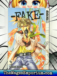 Fake Vol 3 (Online Order Only)